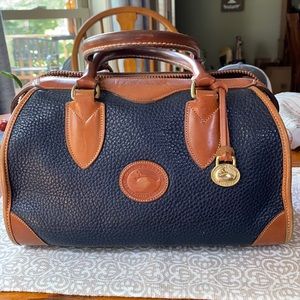 Vintage Dooney & Bourke Gladstone